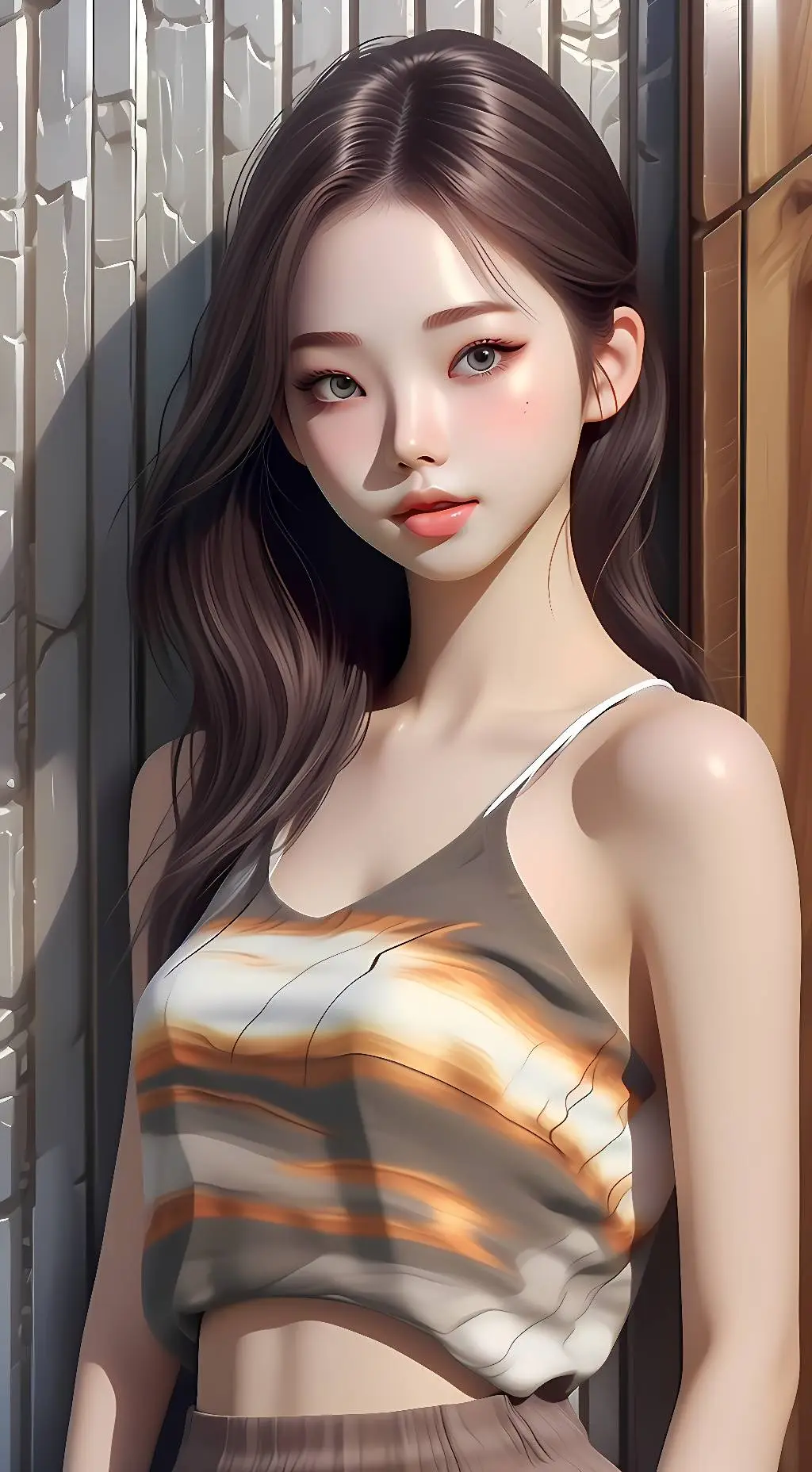 Talkie AI - Chat with Melina 