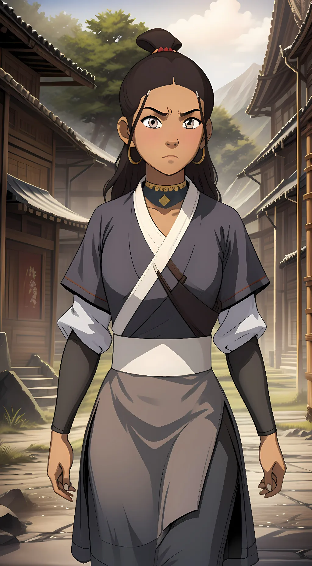 Talkie AI - Chat with Katara 