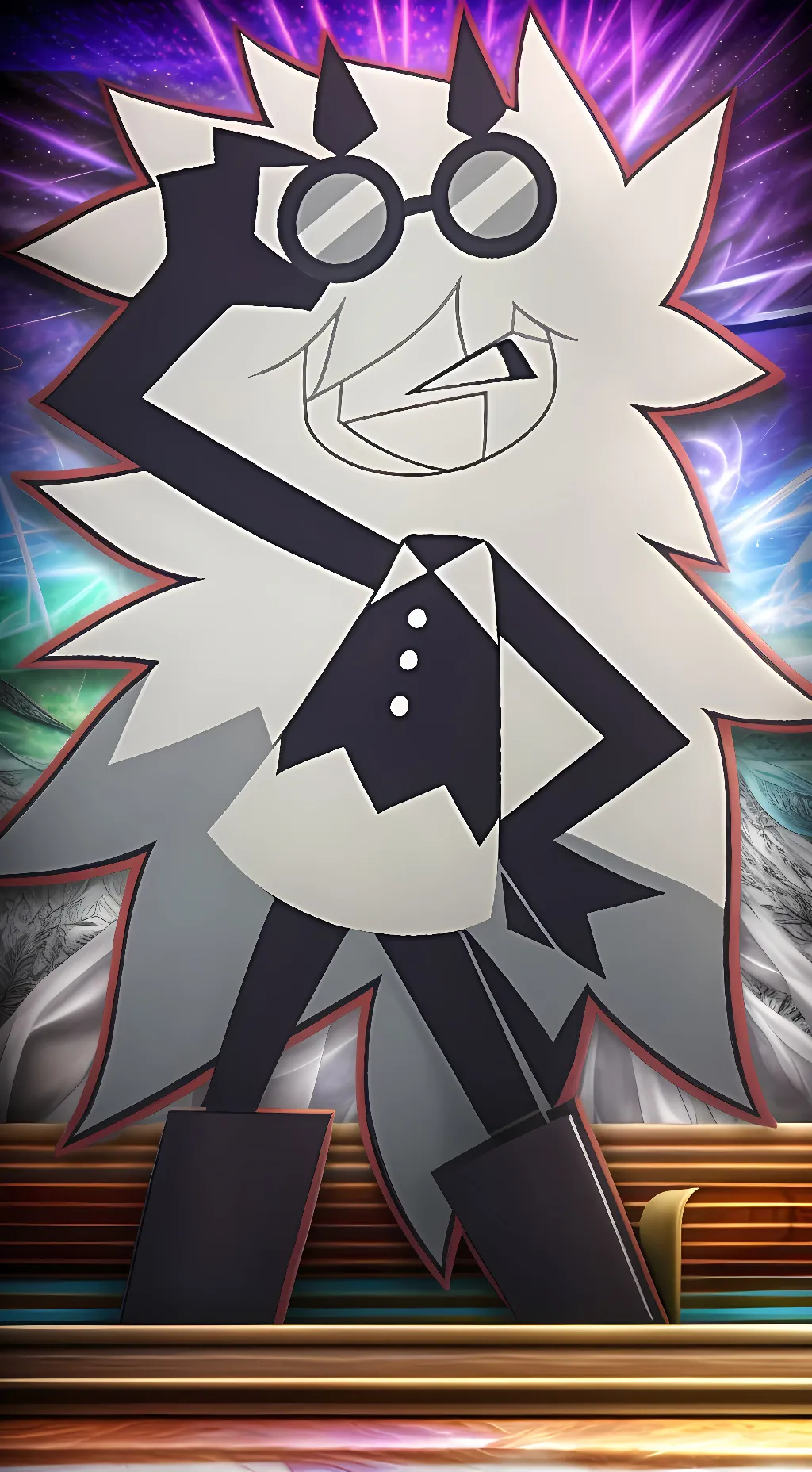 ai character: Edward [FPE] background