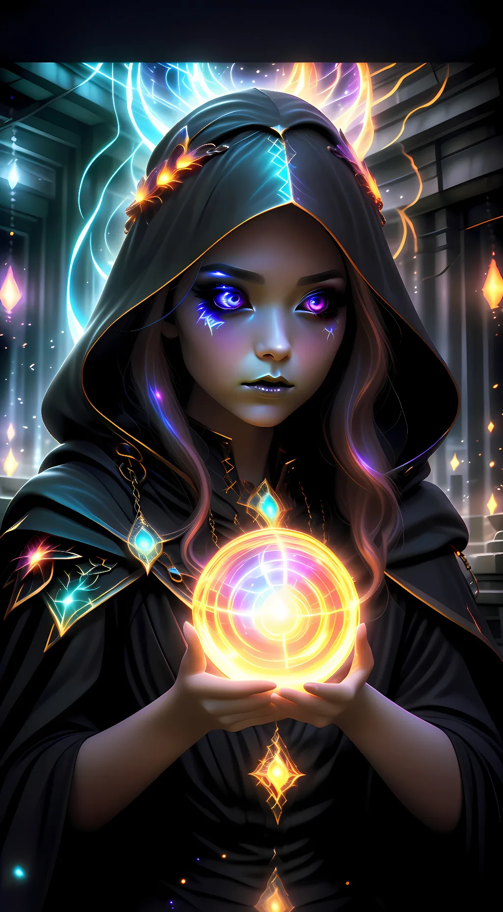 Talkie AI - Chat with Evelyn 