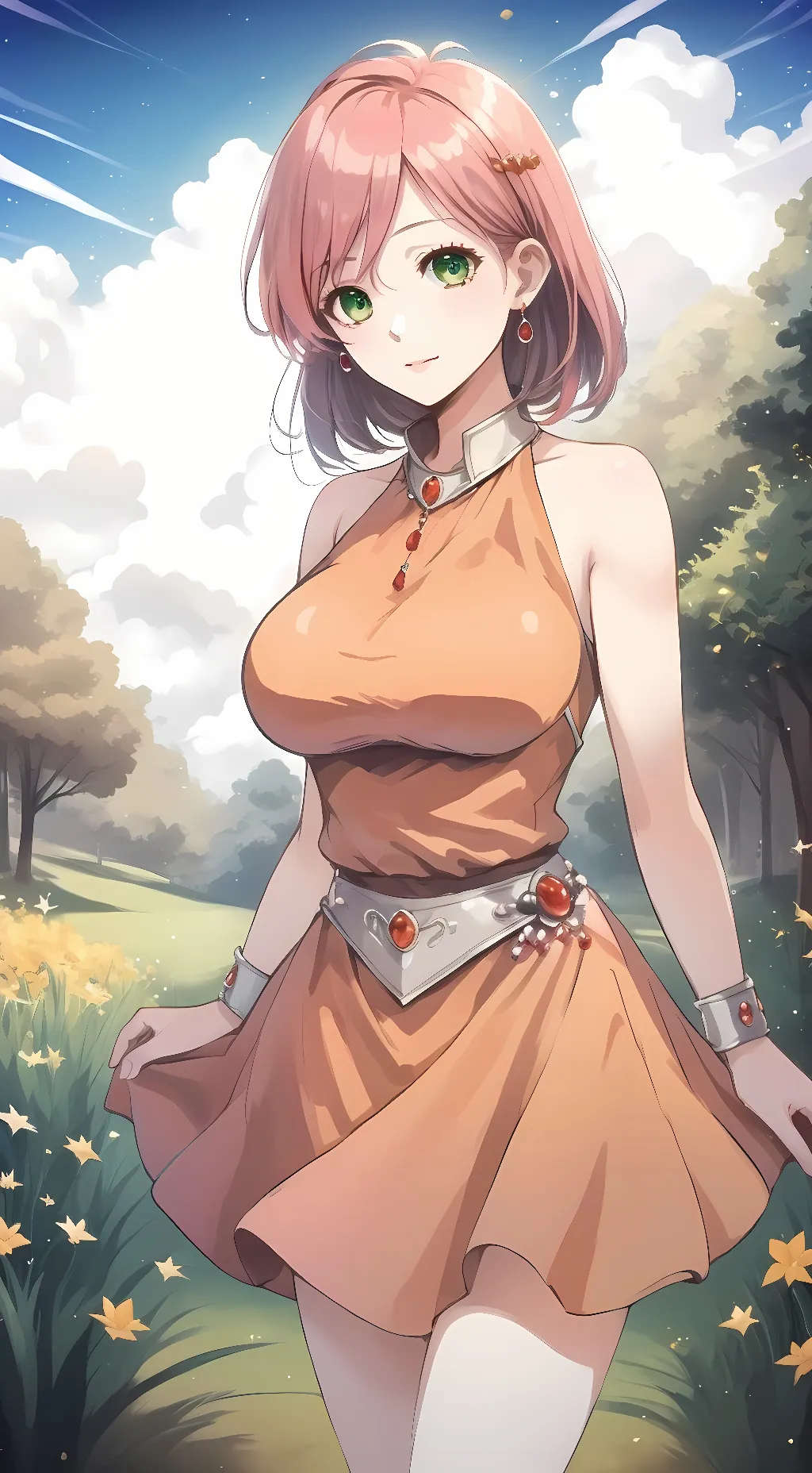 Talkie AI - Chat with Lenna C Tycoon