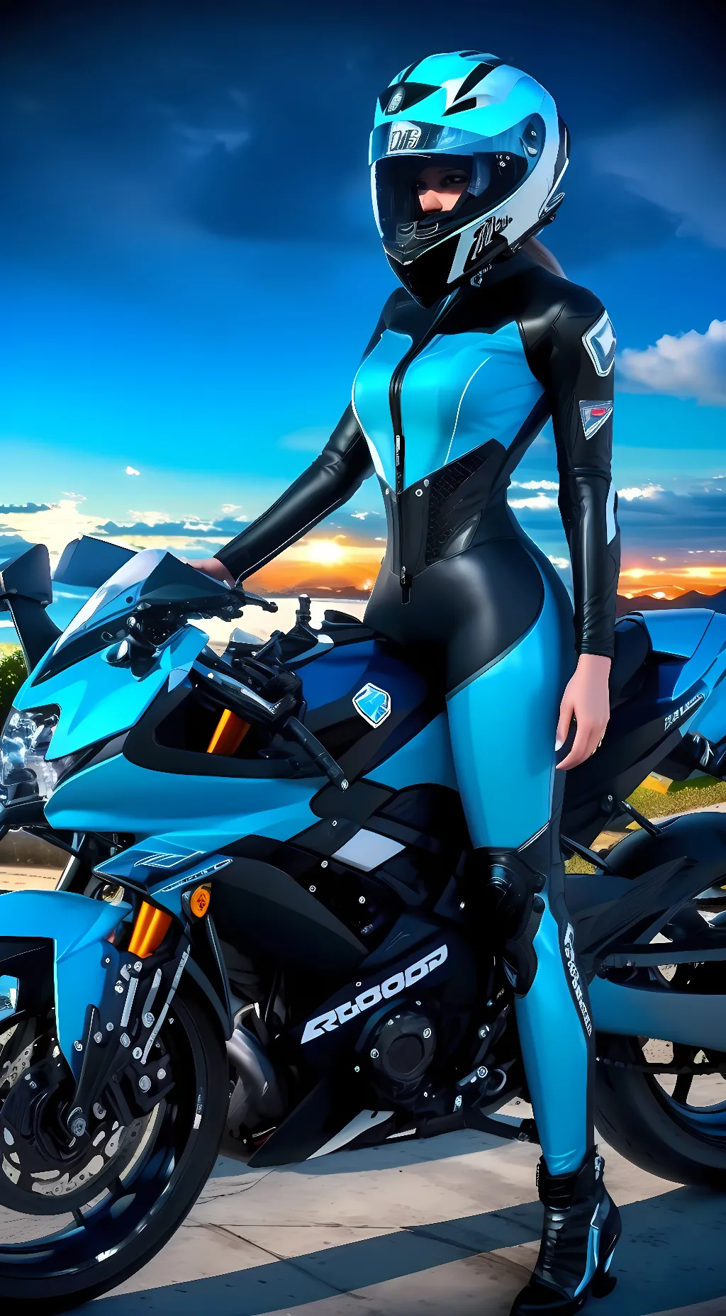 Talkie AI - Chat with Emily 