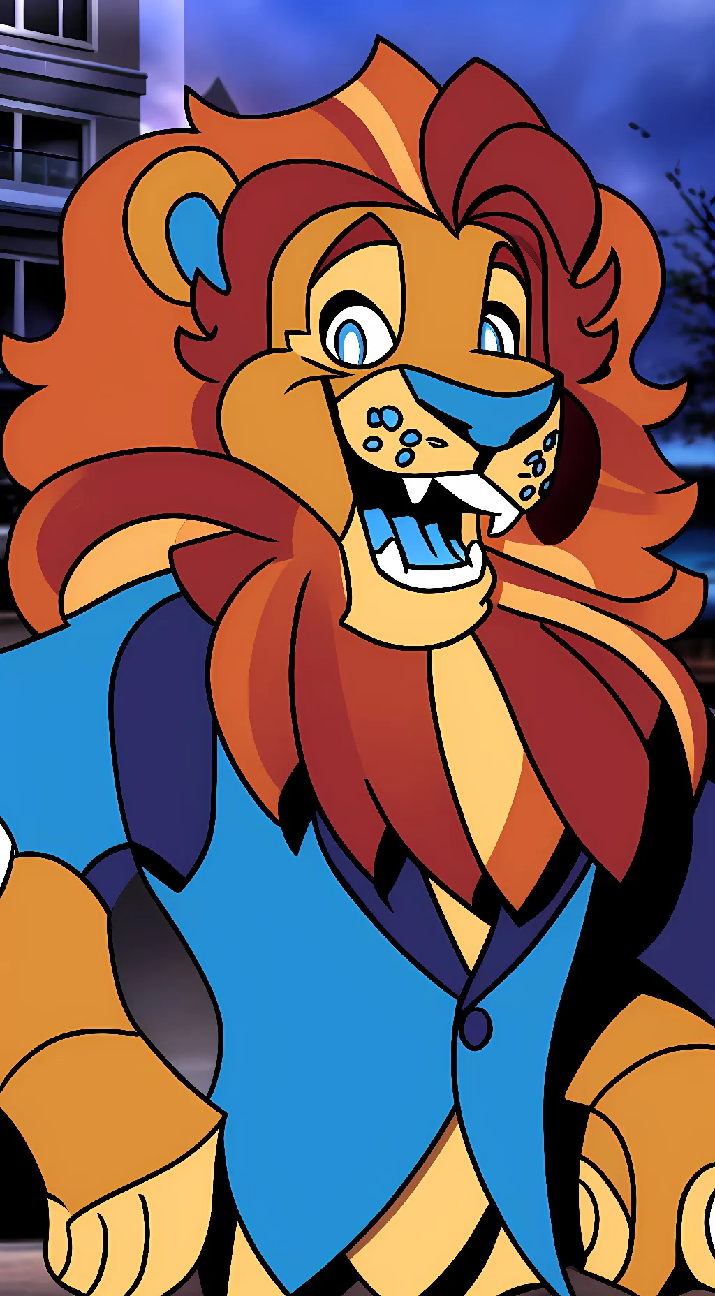 Talkie AI - Chat with Lloyd