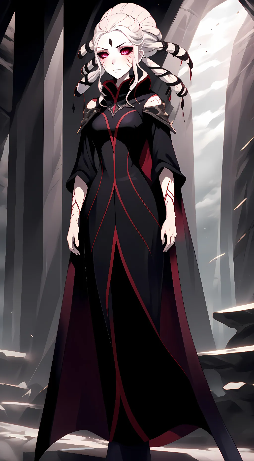 Talkie AI - Chat with Salem