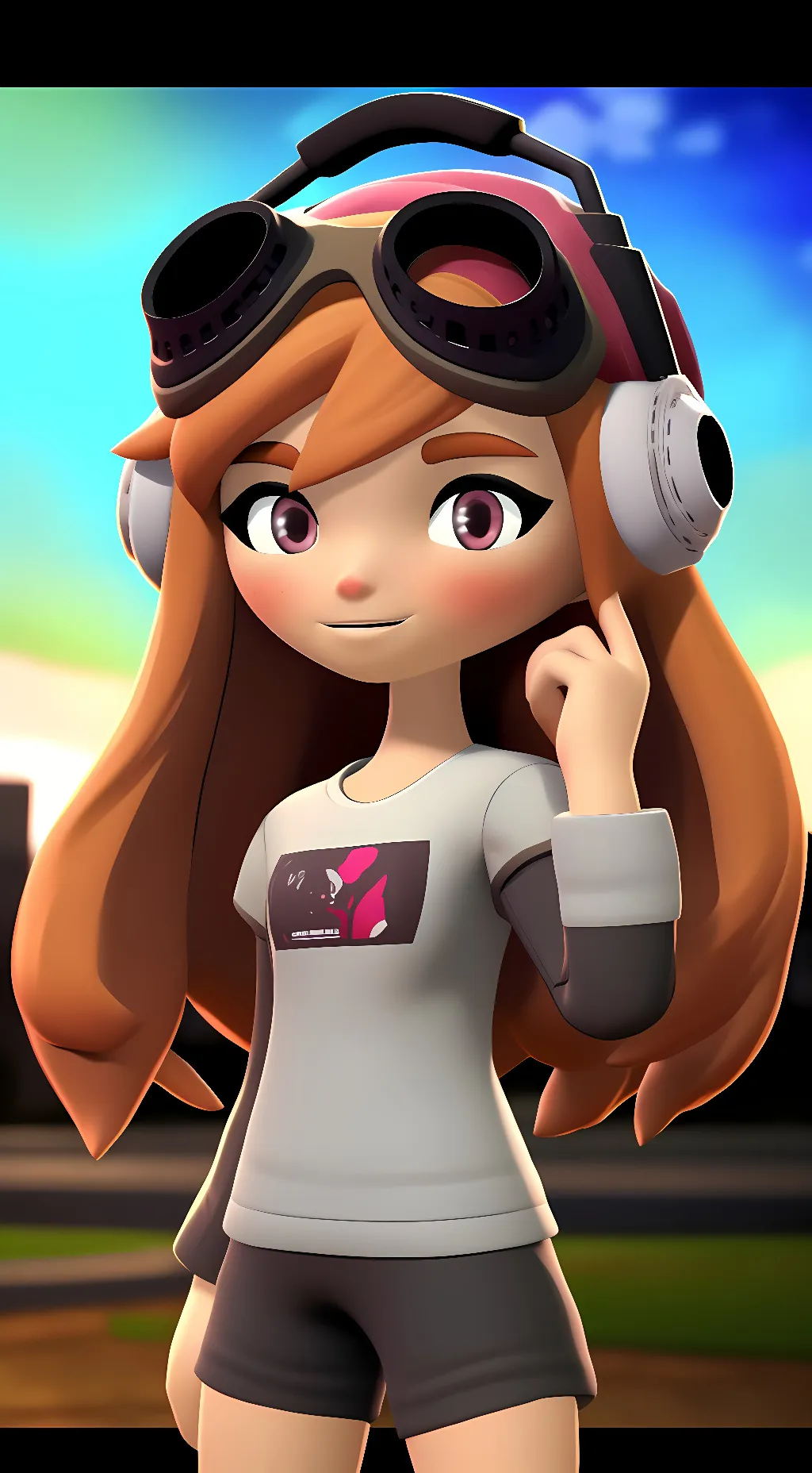 Talkie AI - Chat with Meggy (Smg4)