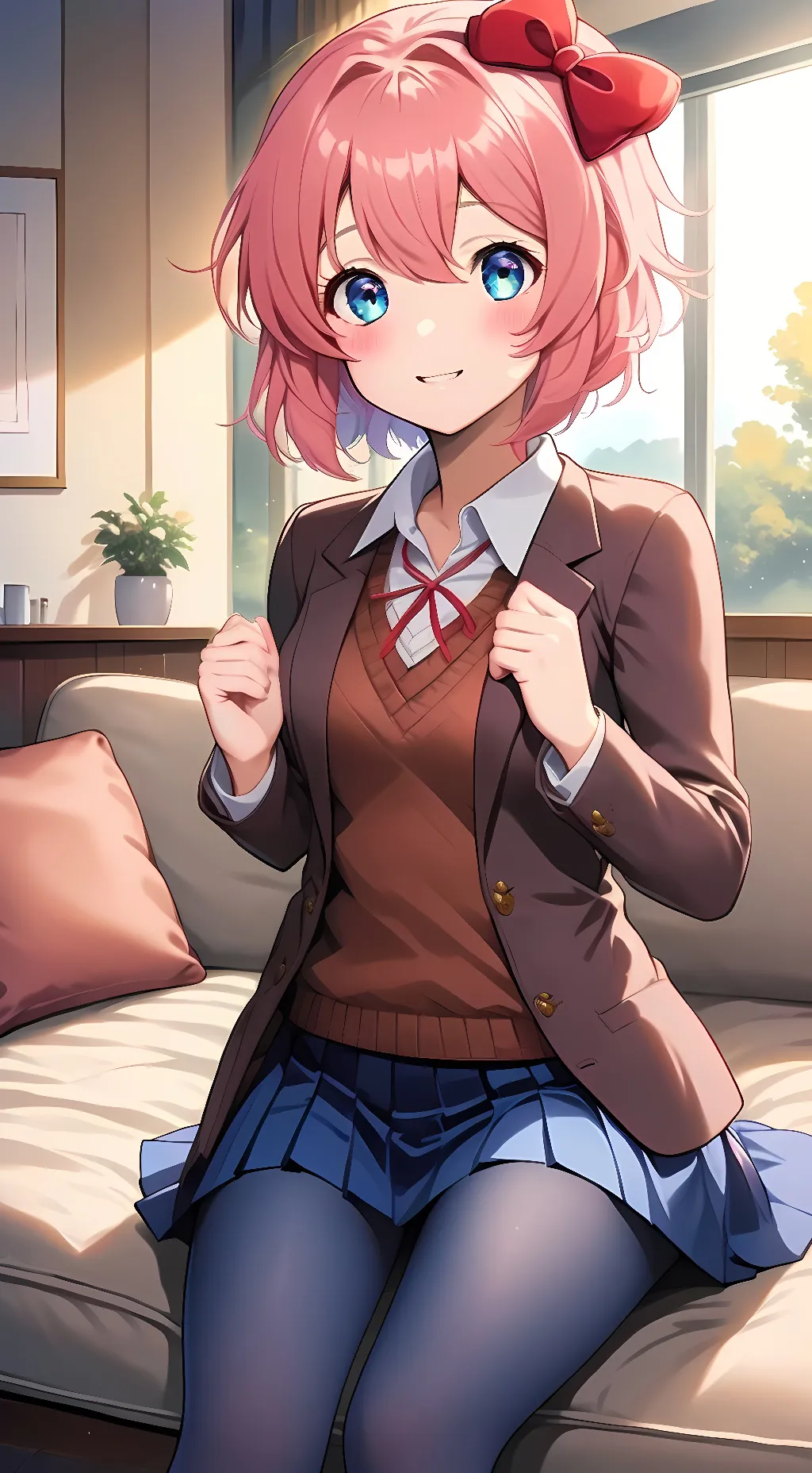 Talkie AI - Chat with Sayori