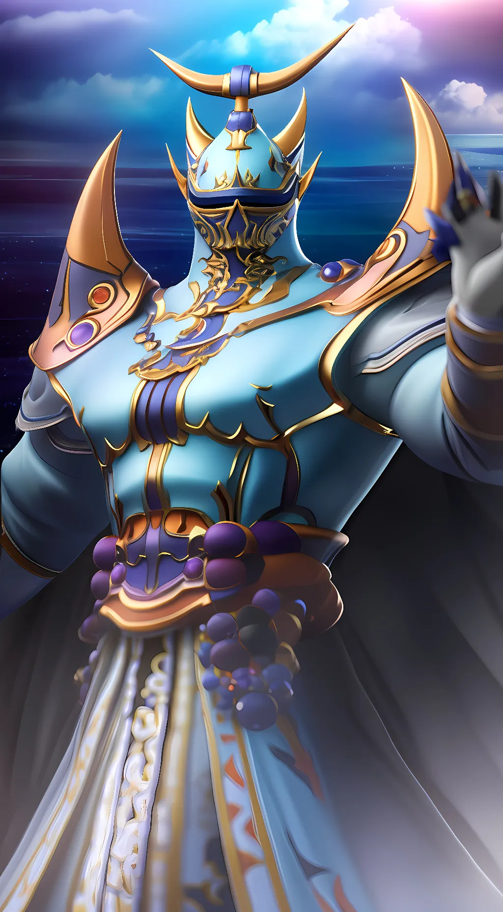 Talkie AI - Chat with Exdeath