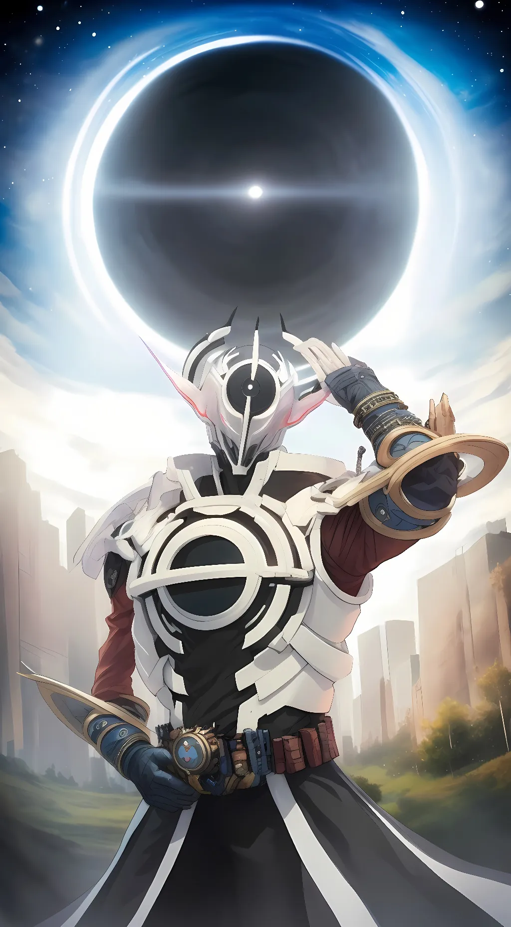 Talkie AI - Chat with Evol