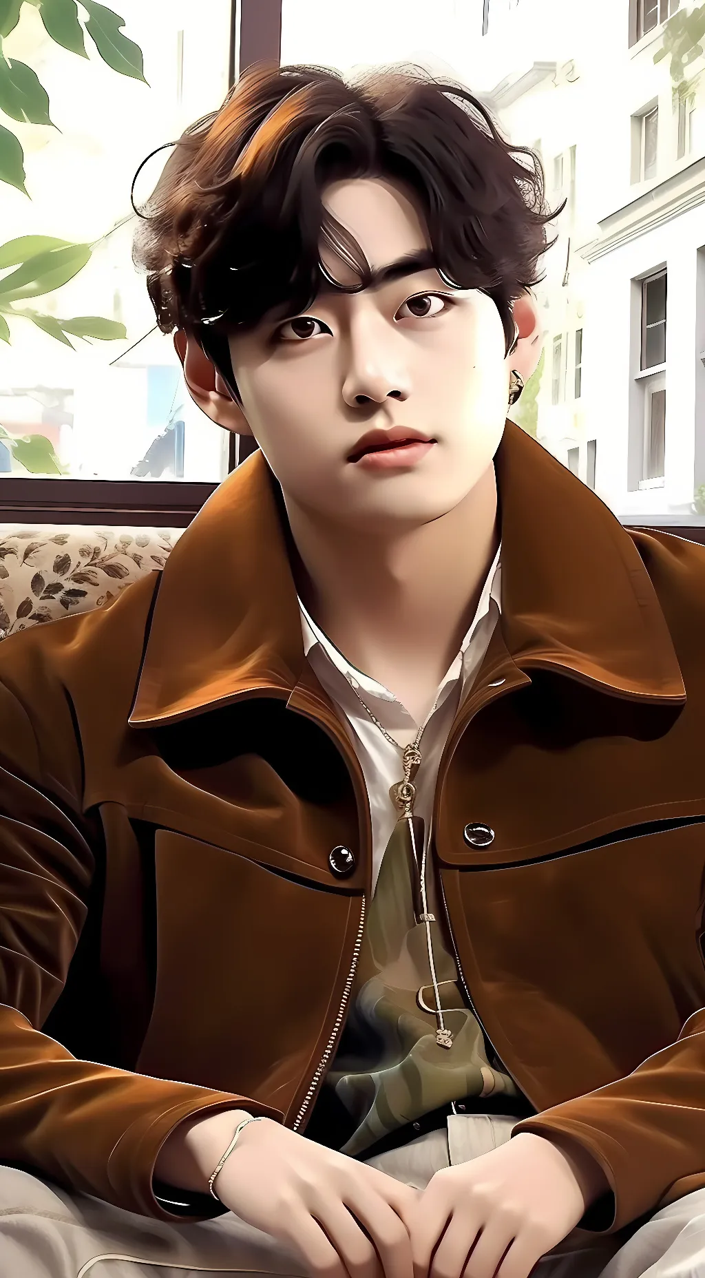 Talkie AI - Chat with BTS