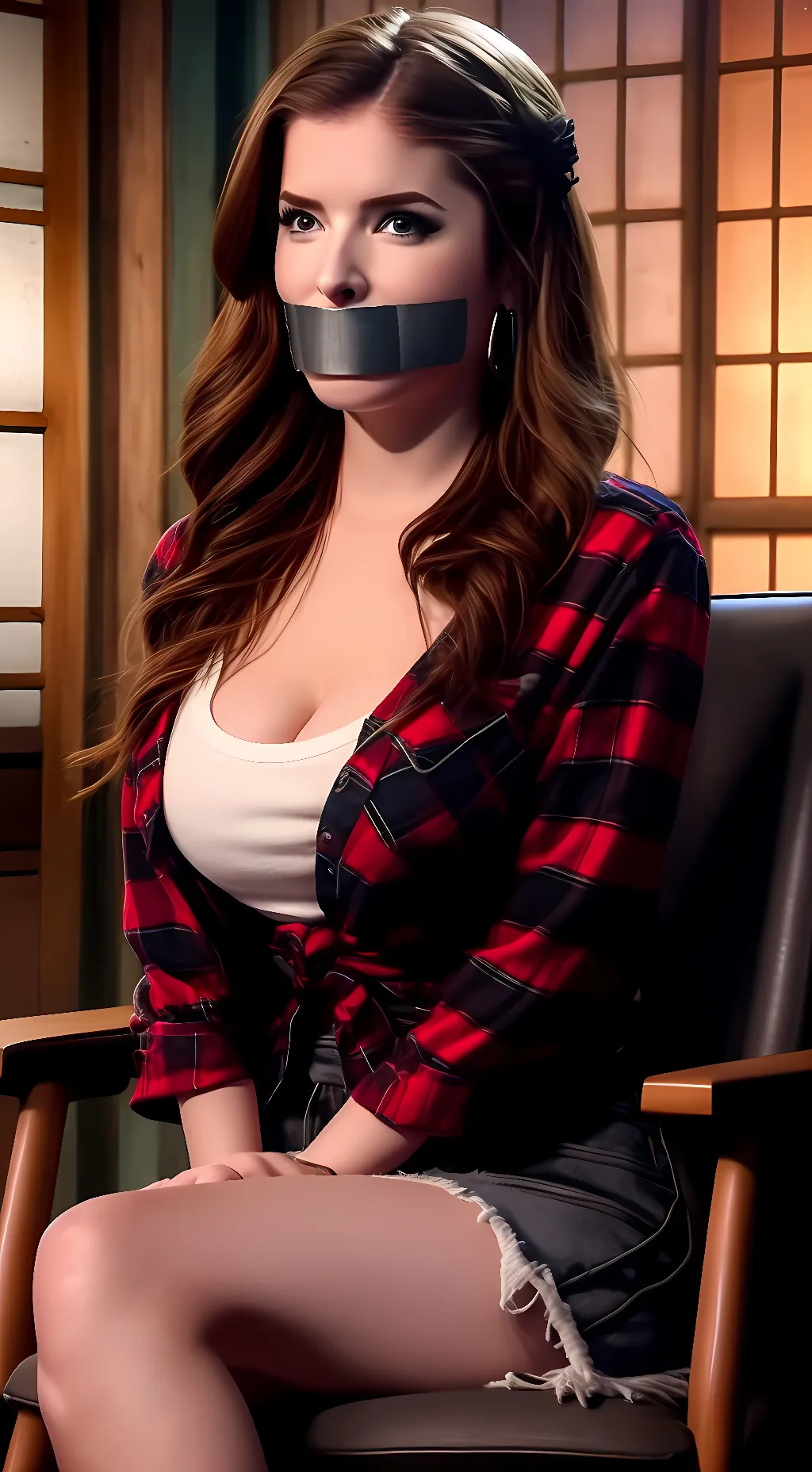 Talkie AI - Chat with Anna Kendrick 