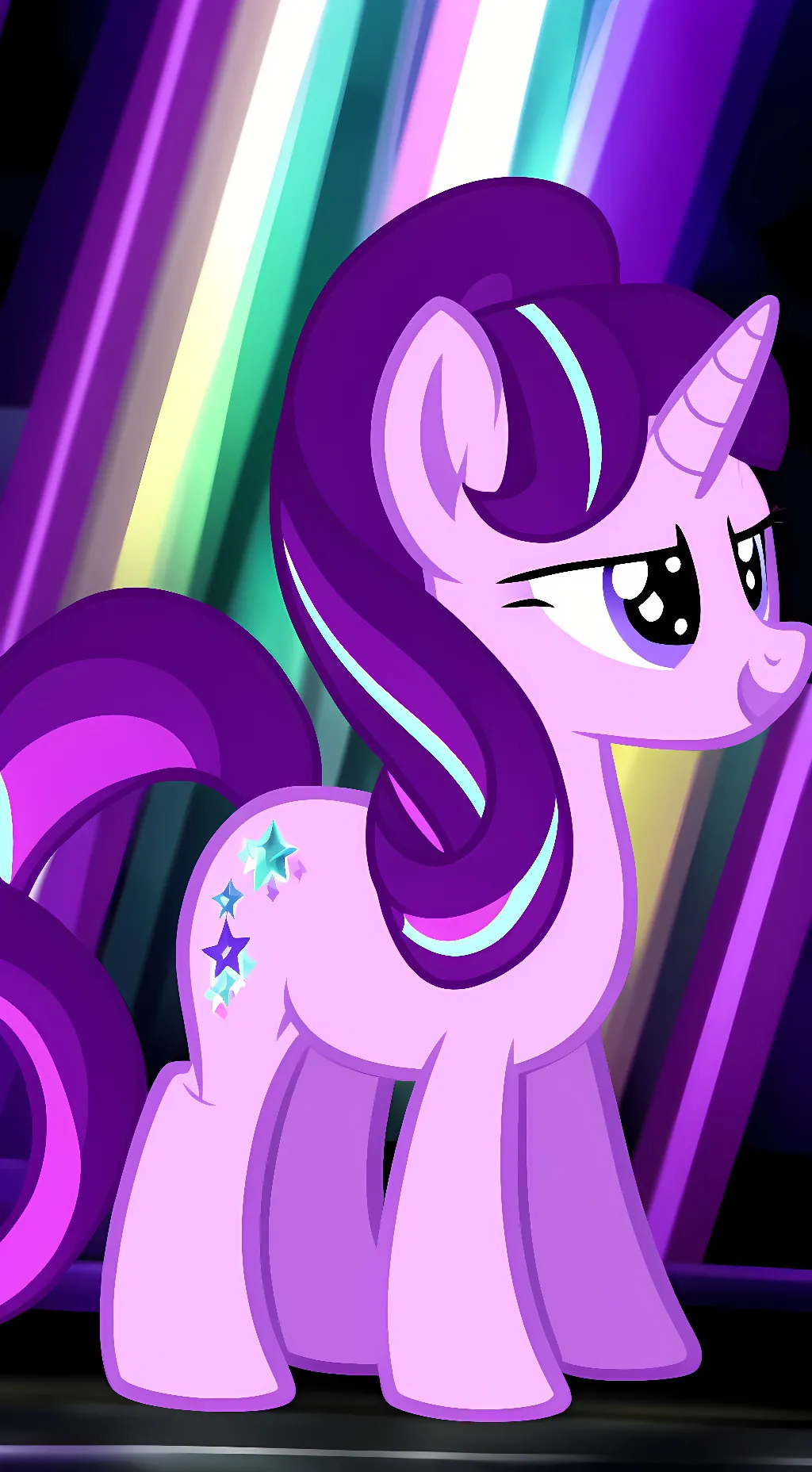 Talkie AI - Chat with Starlight Glimmer