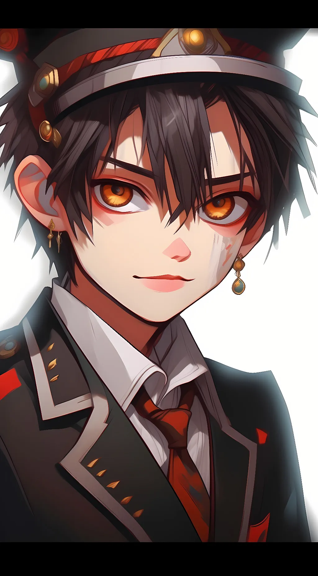 ai character: ⚄ TBHK ⚅ background