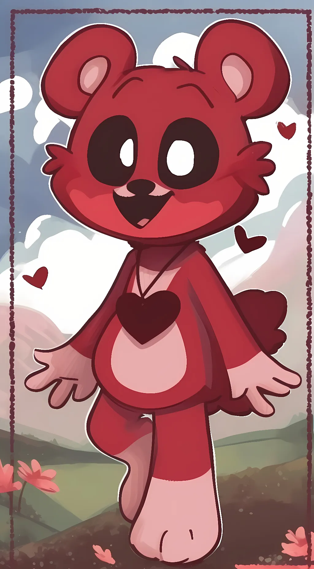 Talkie AI - Chat with Bobby Bearhug