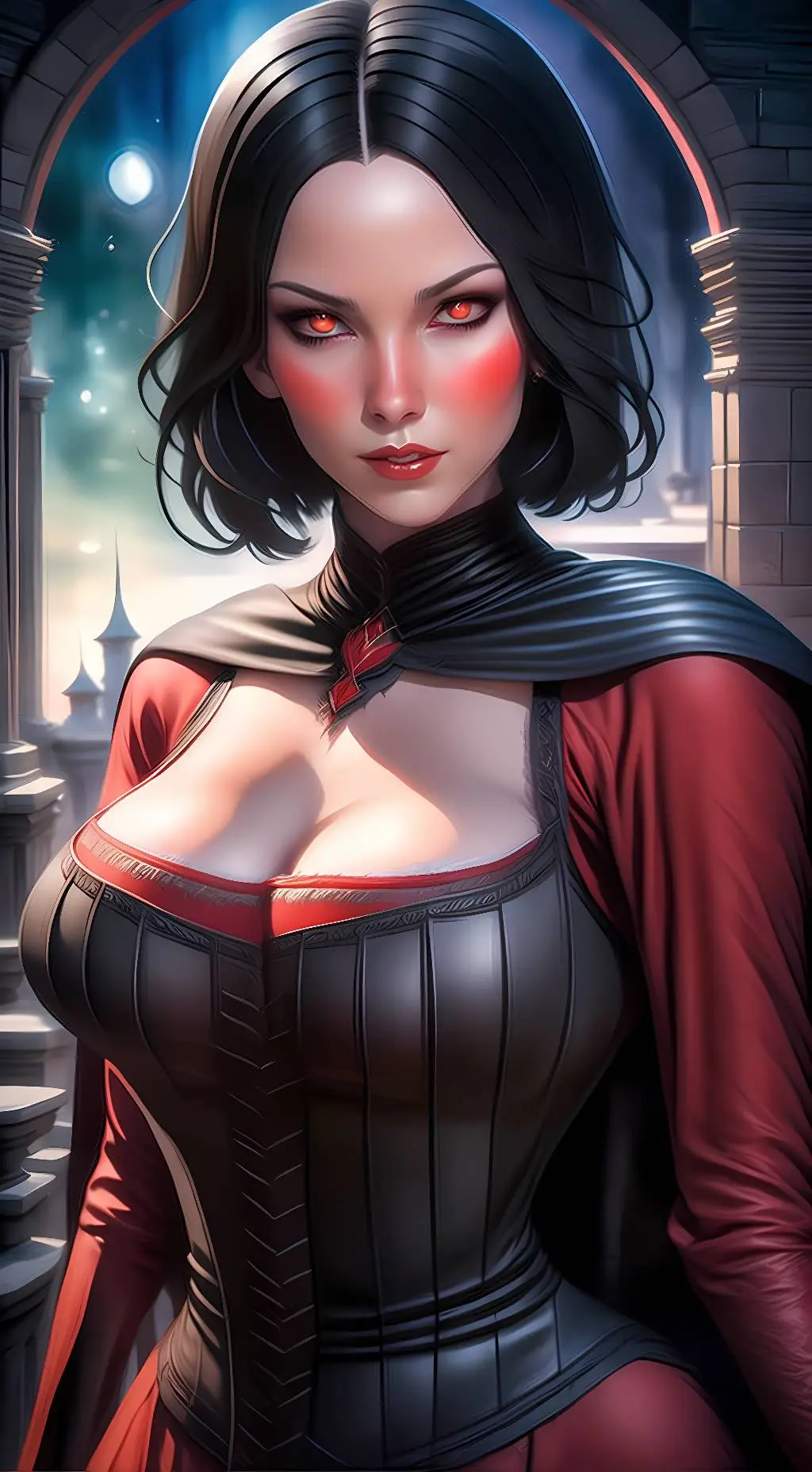 Talkie AI - Chat with Serana 