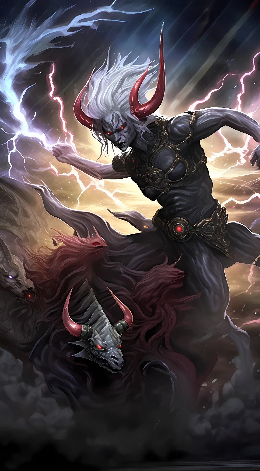 Talkie AI - Chat with Neo Exdeath 