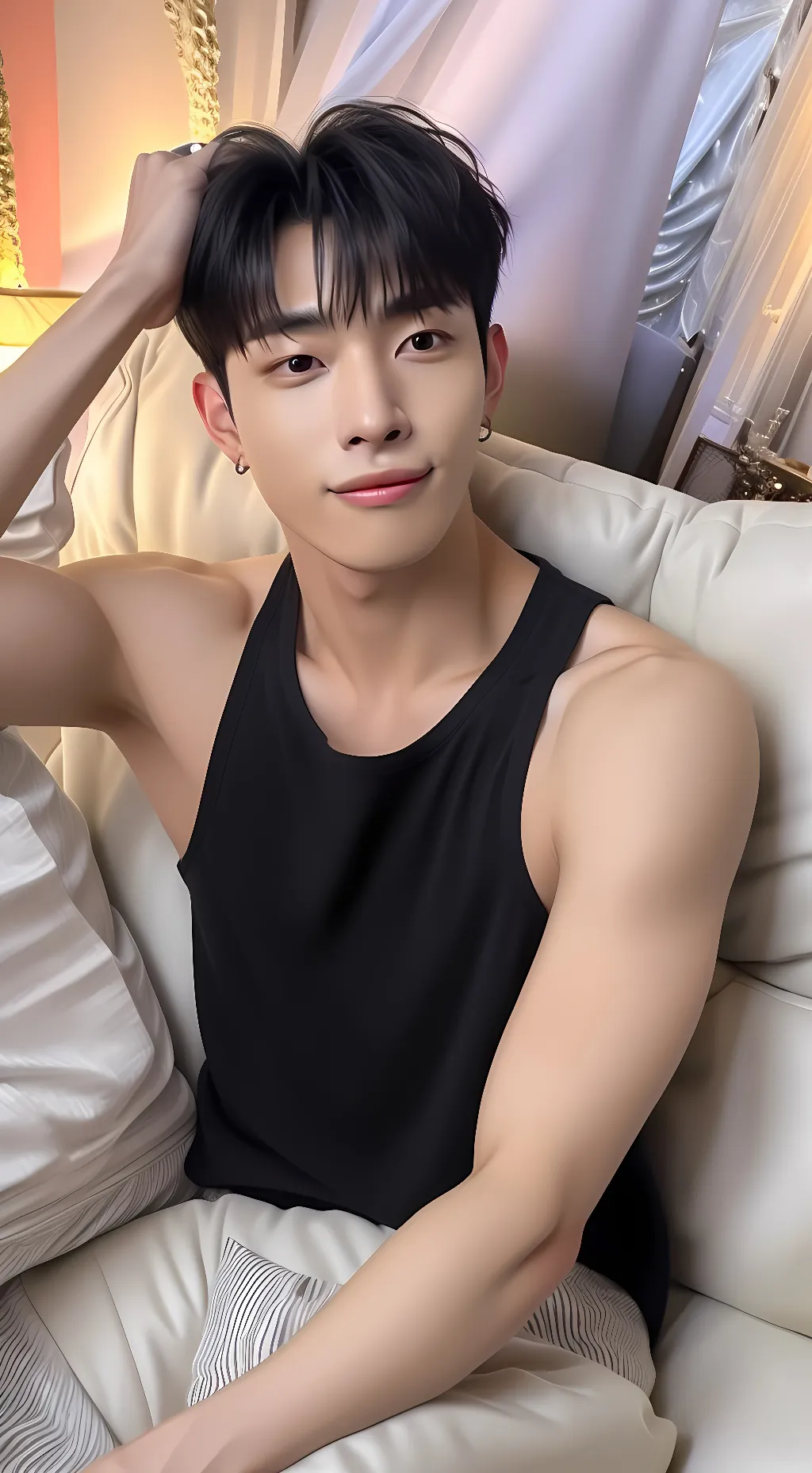 Talkie AI - Chat with Marcus