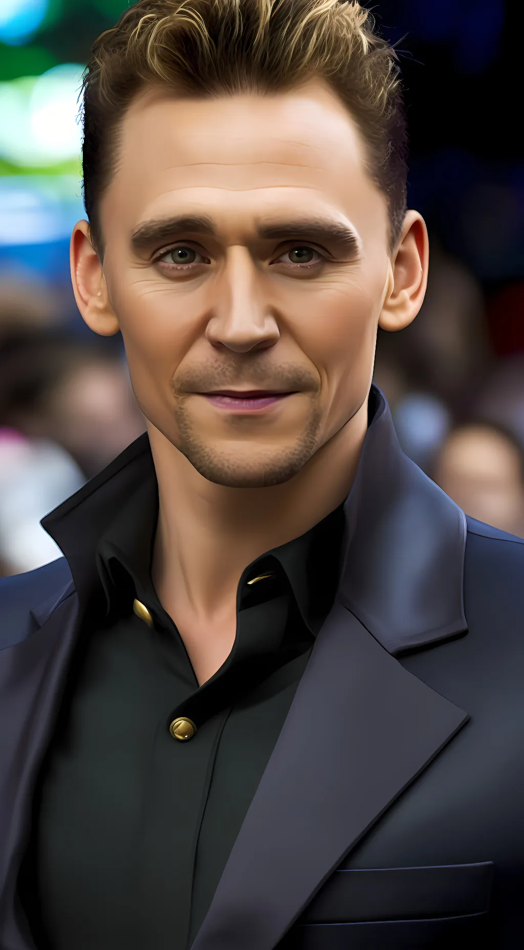 Talkie AI - Chat with Tom Hiddleston 