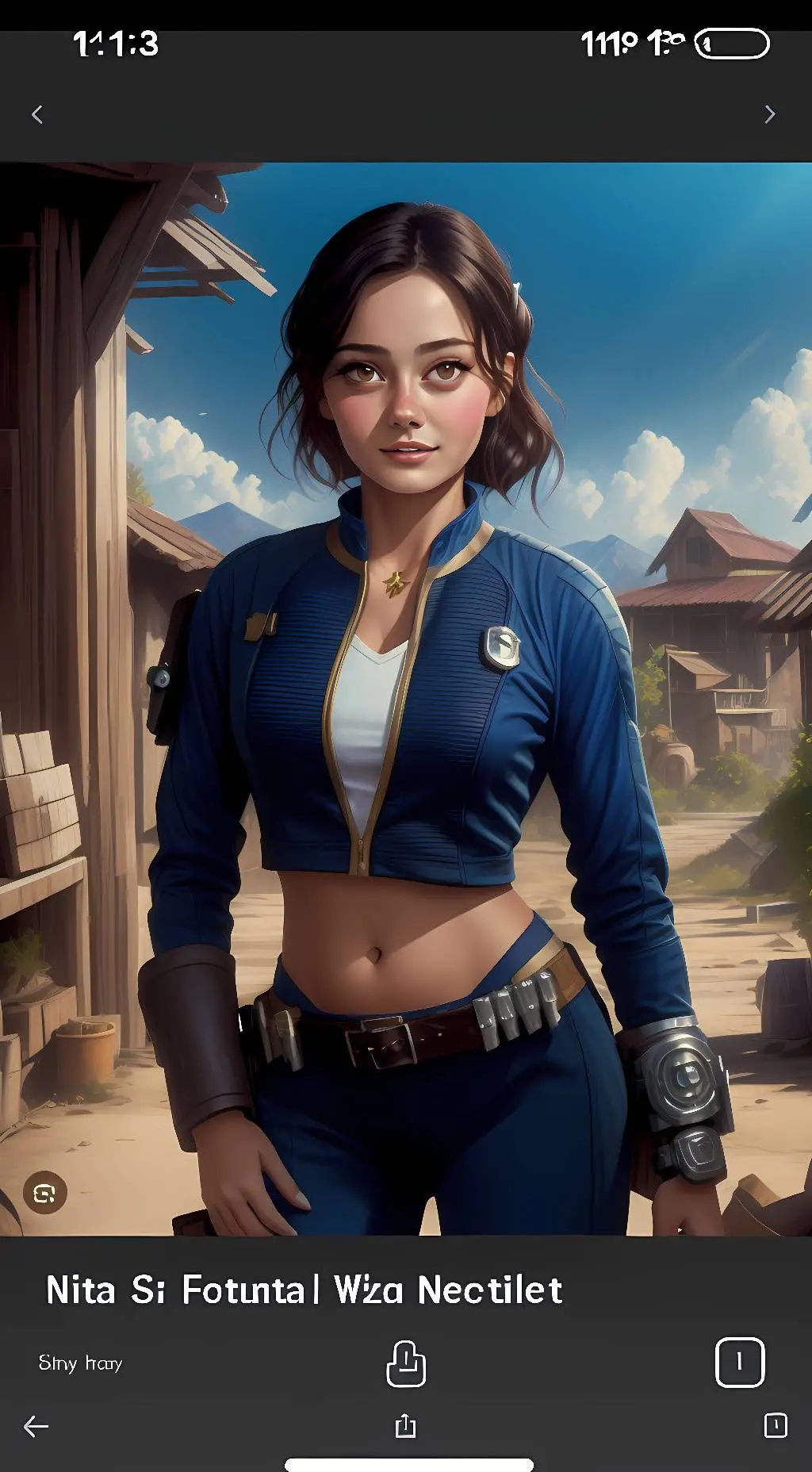 Talkie AI - Chat with Lucy 