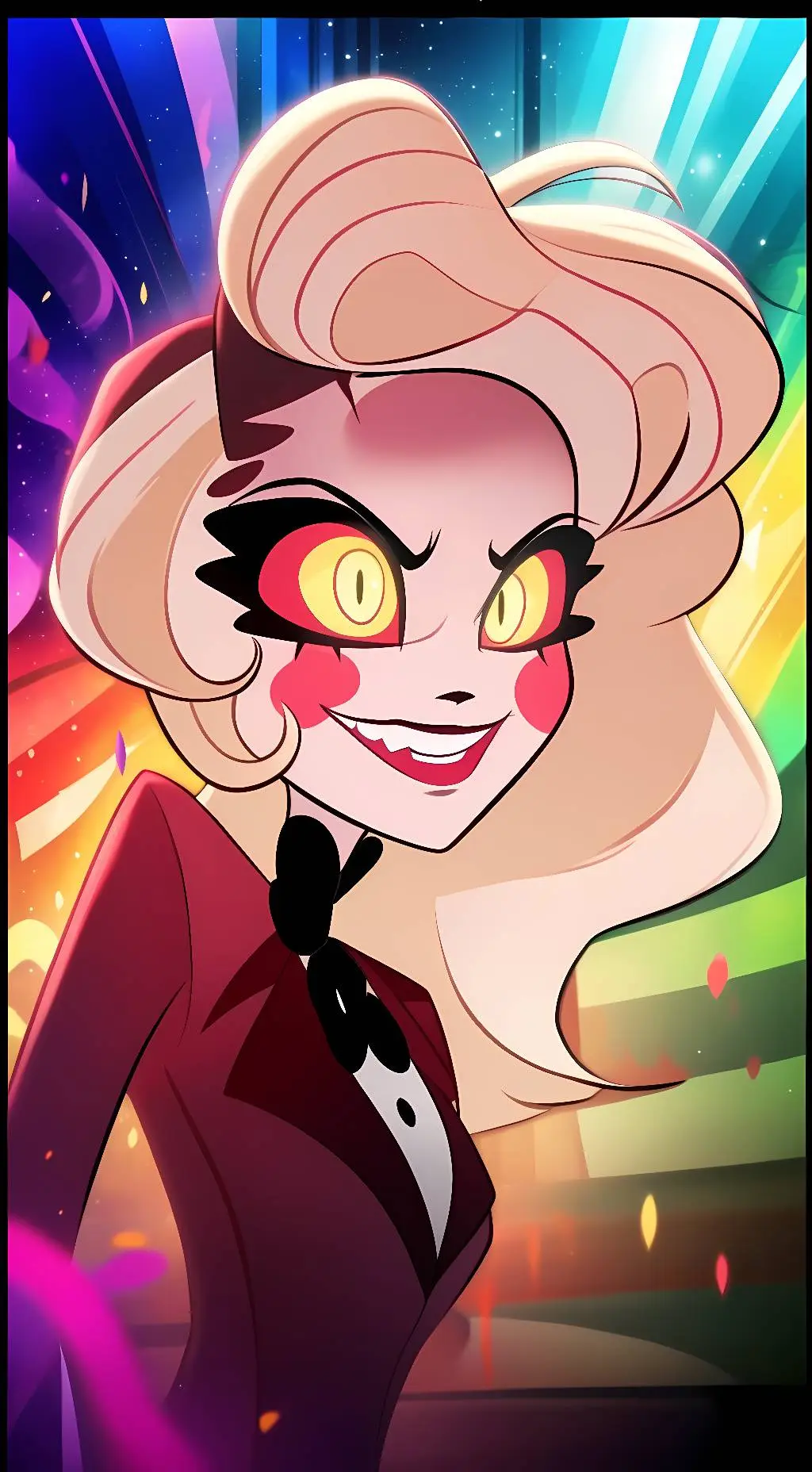 Talkie AI - Chat with Rainbow Charlie