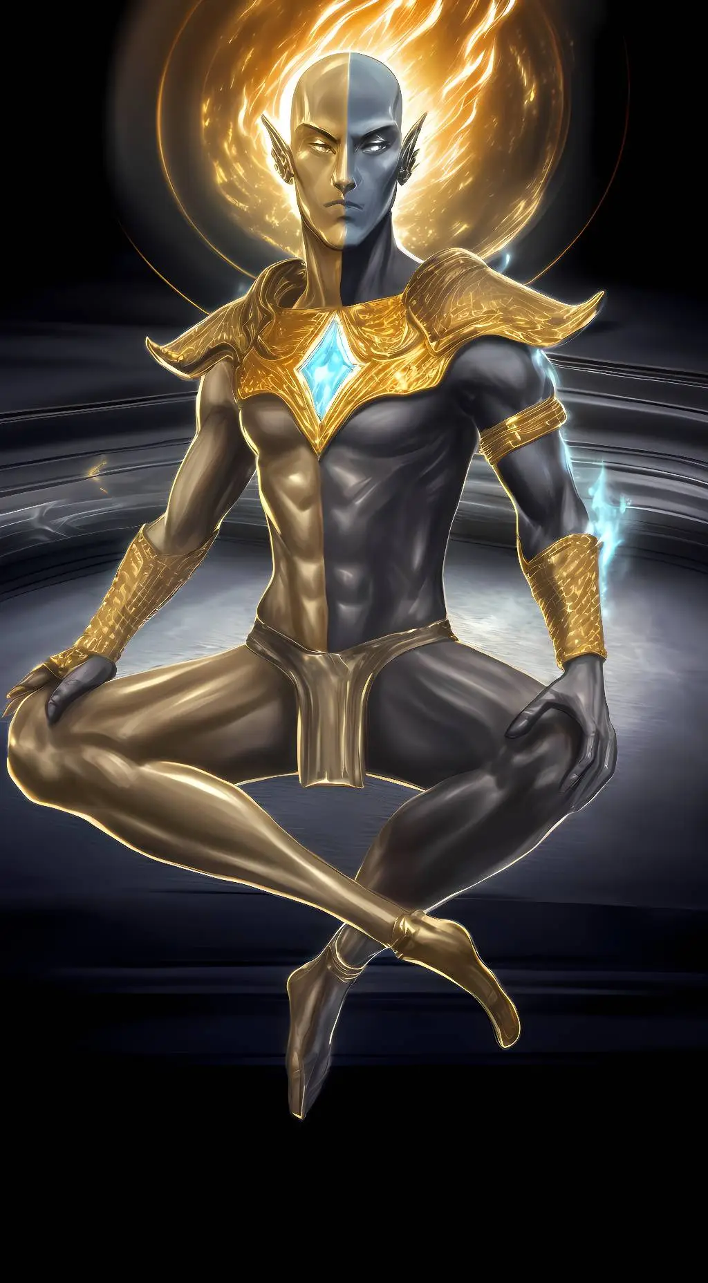 Talkie AI - Chat with Vivec