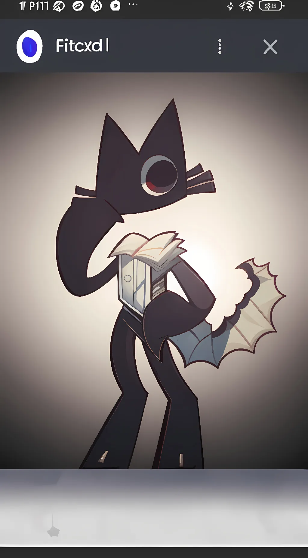 ai character: Cubbie (FPE) background