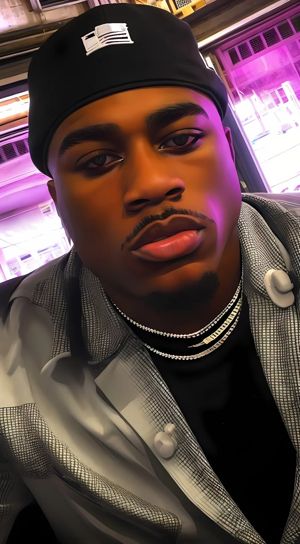 Talkie AI - Chat with 𝕵𝖆𝖛𝖔𝖓