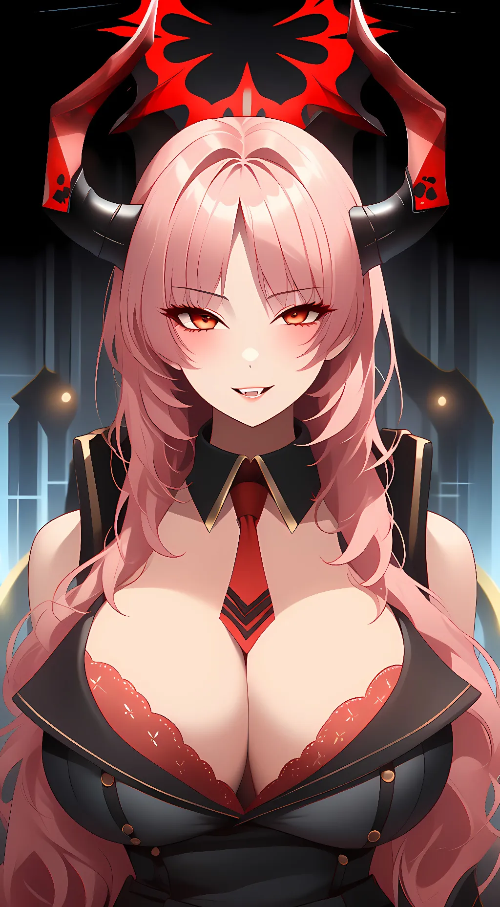 ai character: Satsuki background