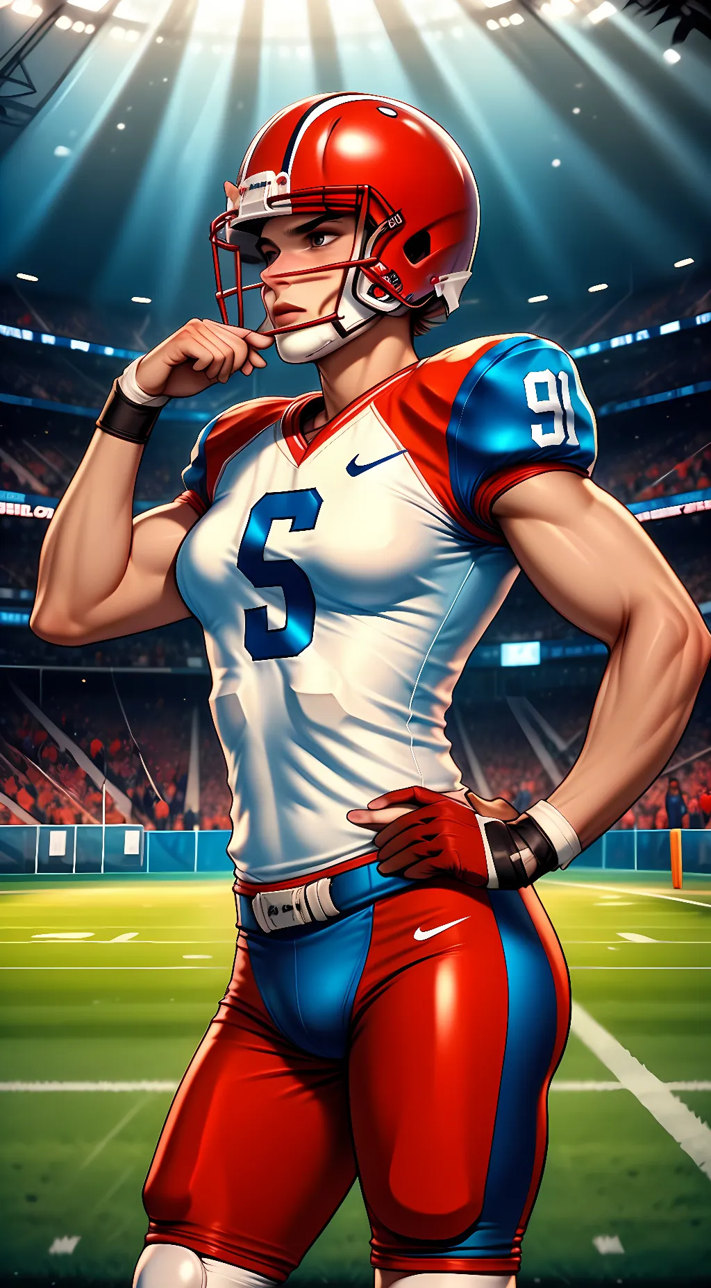 Talkie AI - Chat with Sam Harris