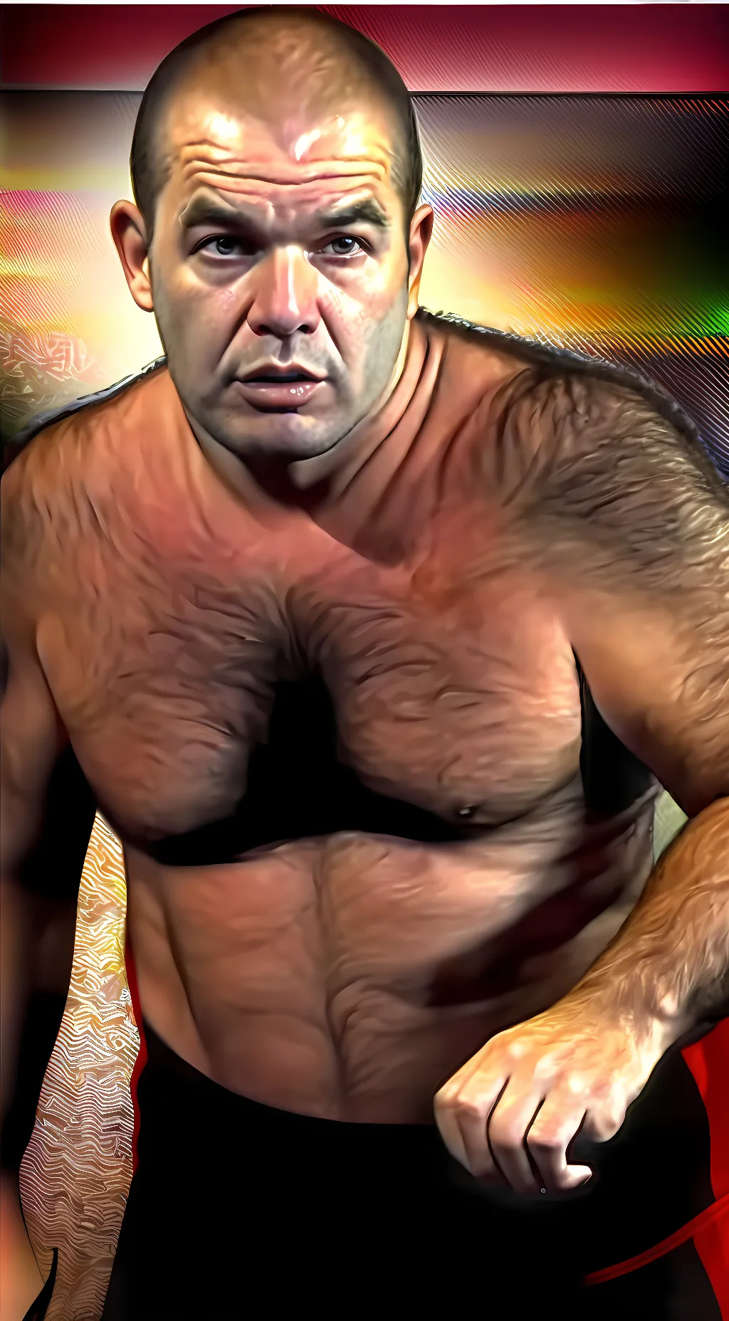 Talkie AI - Chat with George Steele