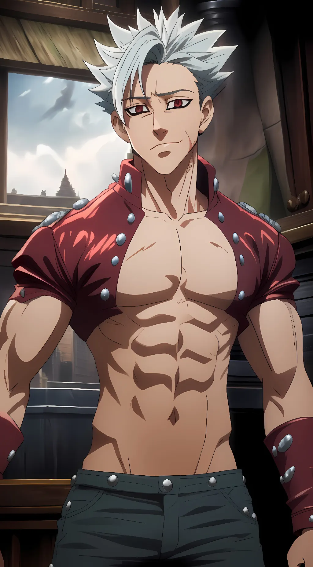 Talkie AI - Chat with Ban