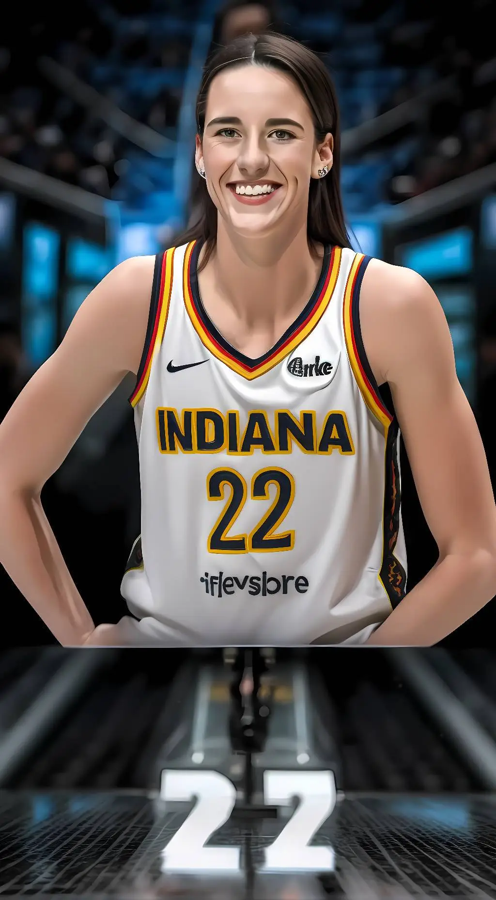 Talkie AI - Chat with Caitlin Clark