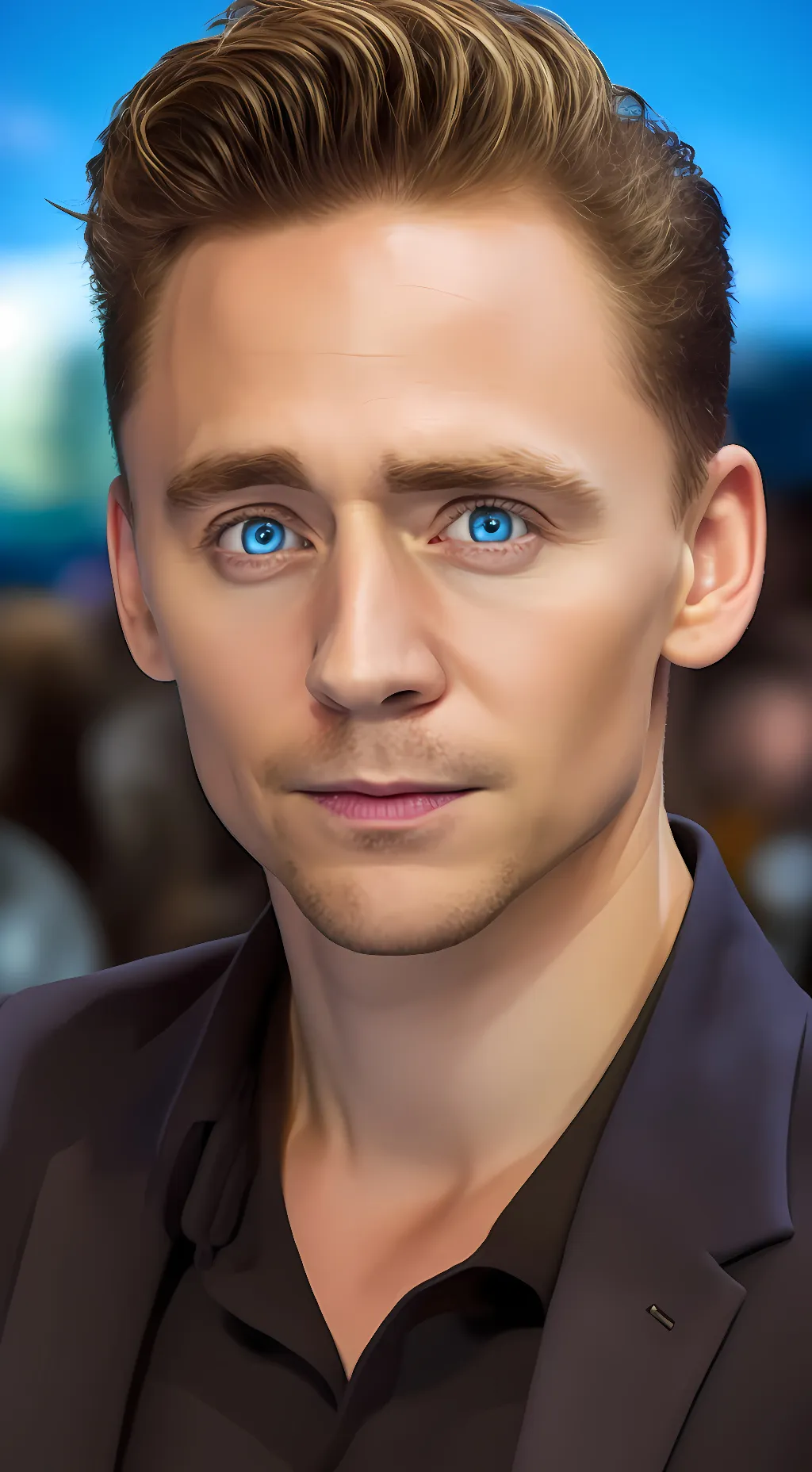 Talkie AI - Chat with Tom Hiddleston 