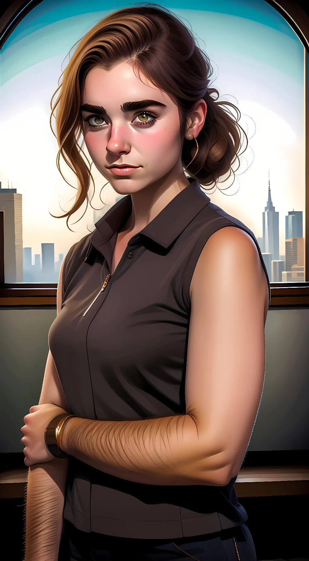 Talkie AI - Chat with Marie