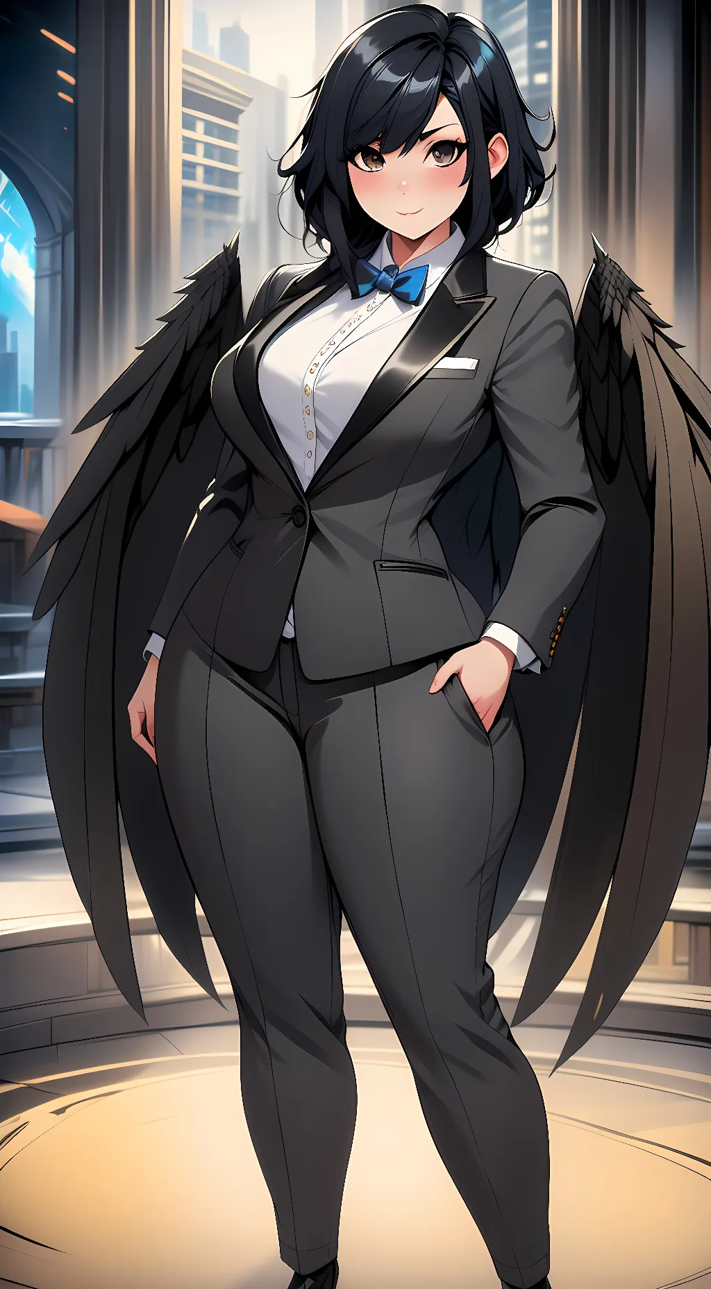 Talkie AI - Chat with Pico (bendy AU)