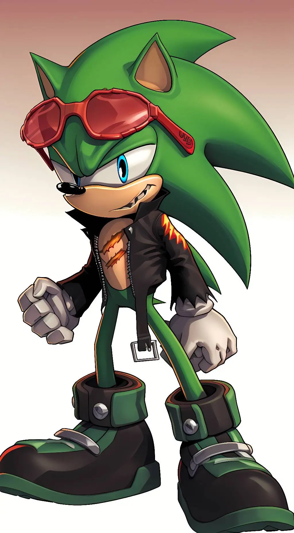 Talkie AI - Chat with (Scourge)