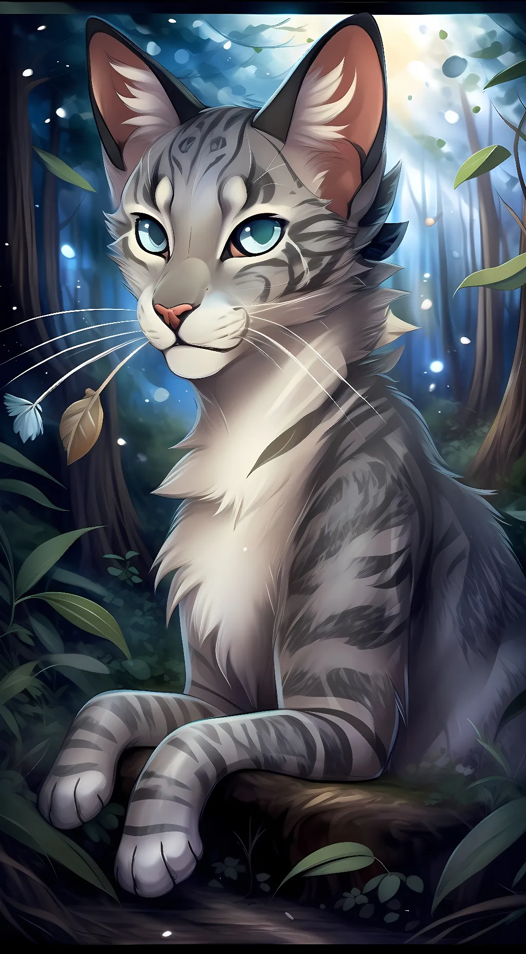 Talkie AI - Chat with Jayfeather