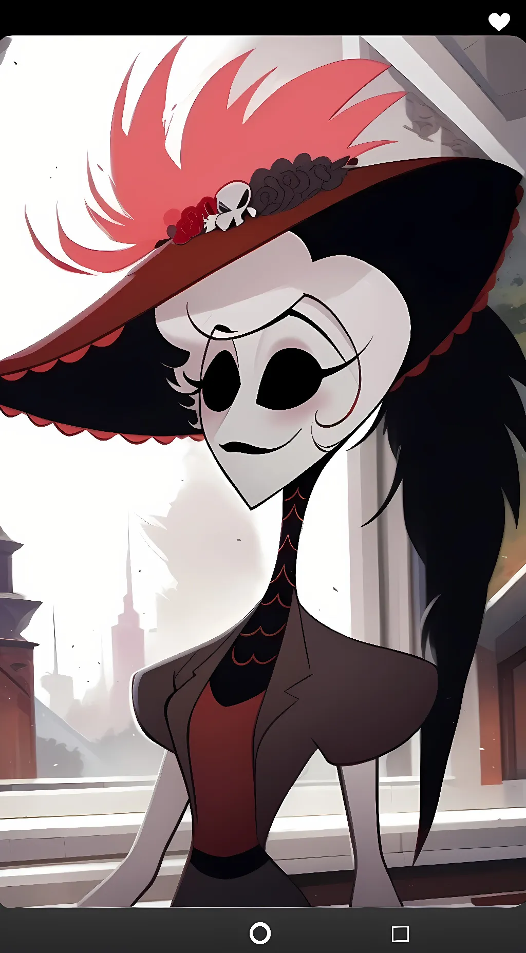 ai character: Rosie background