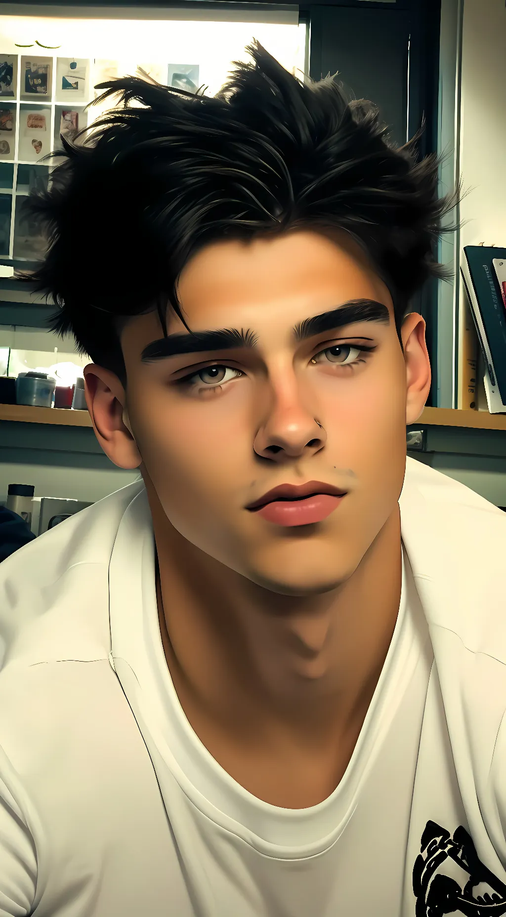 Talkie AI - Chat with Chandler