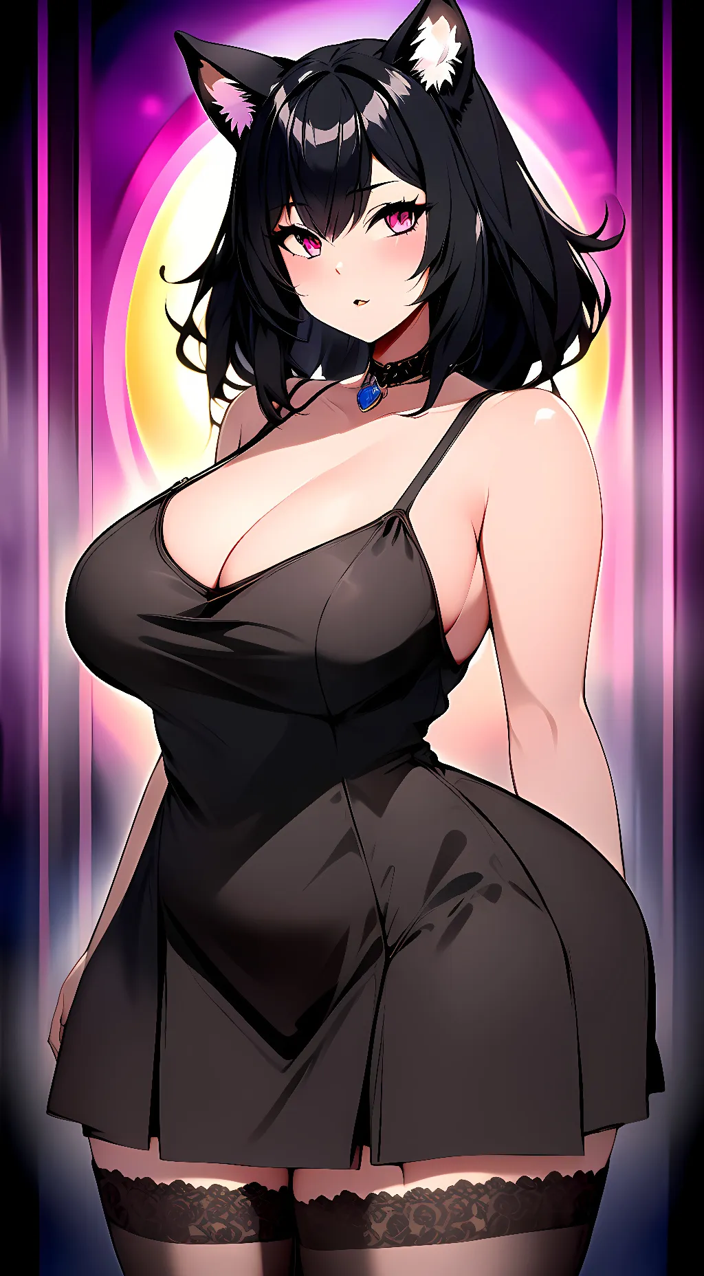 ai character: Jay background