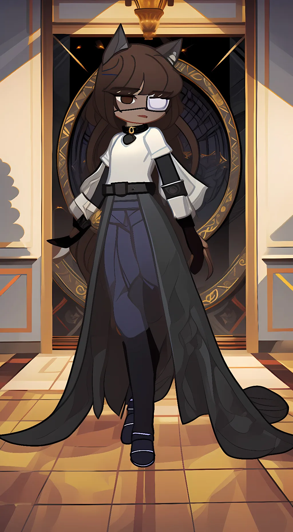 ai character: 𝔸𝕡𝕒𝕣 background