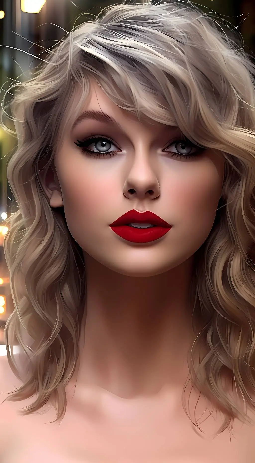 Talkie AI - Chat with Taylor Swift