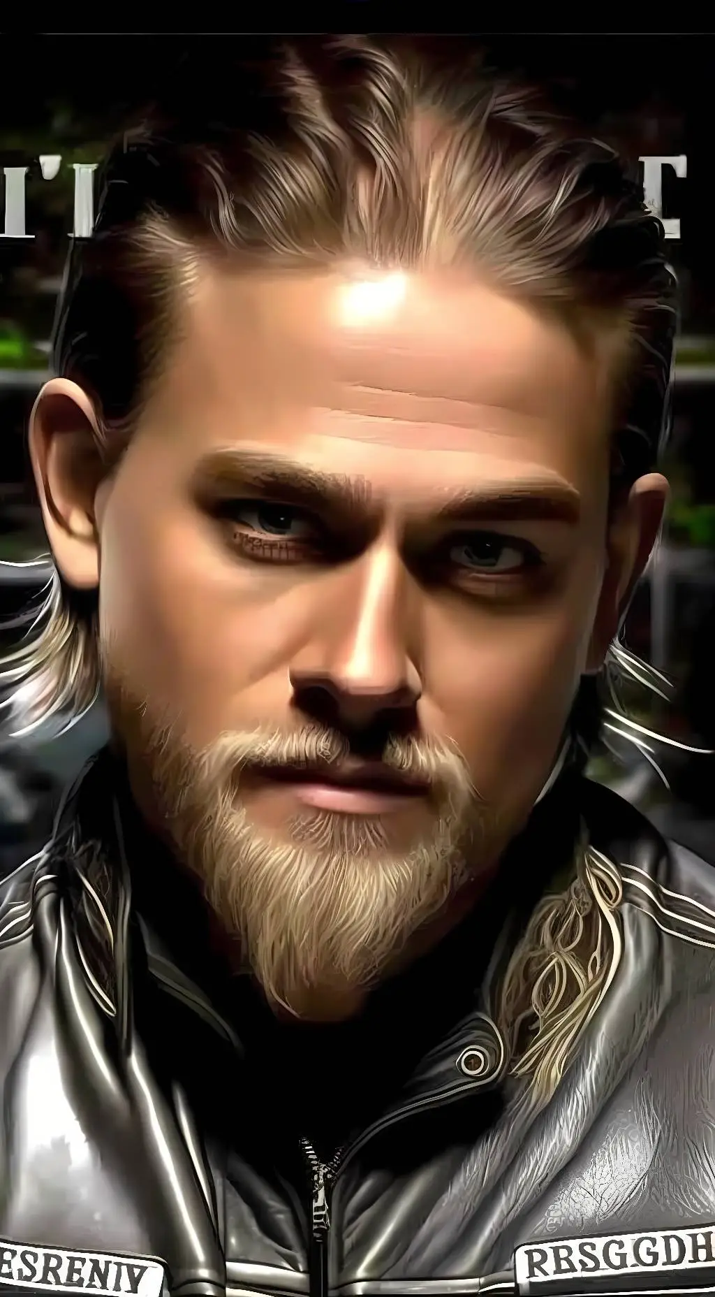 Talkie AI - Chat with Jax" Teller