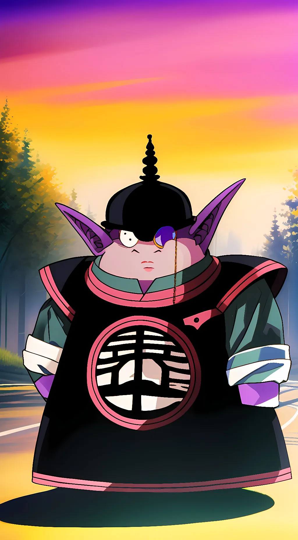 Talkie AI - Chat with West Kai