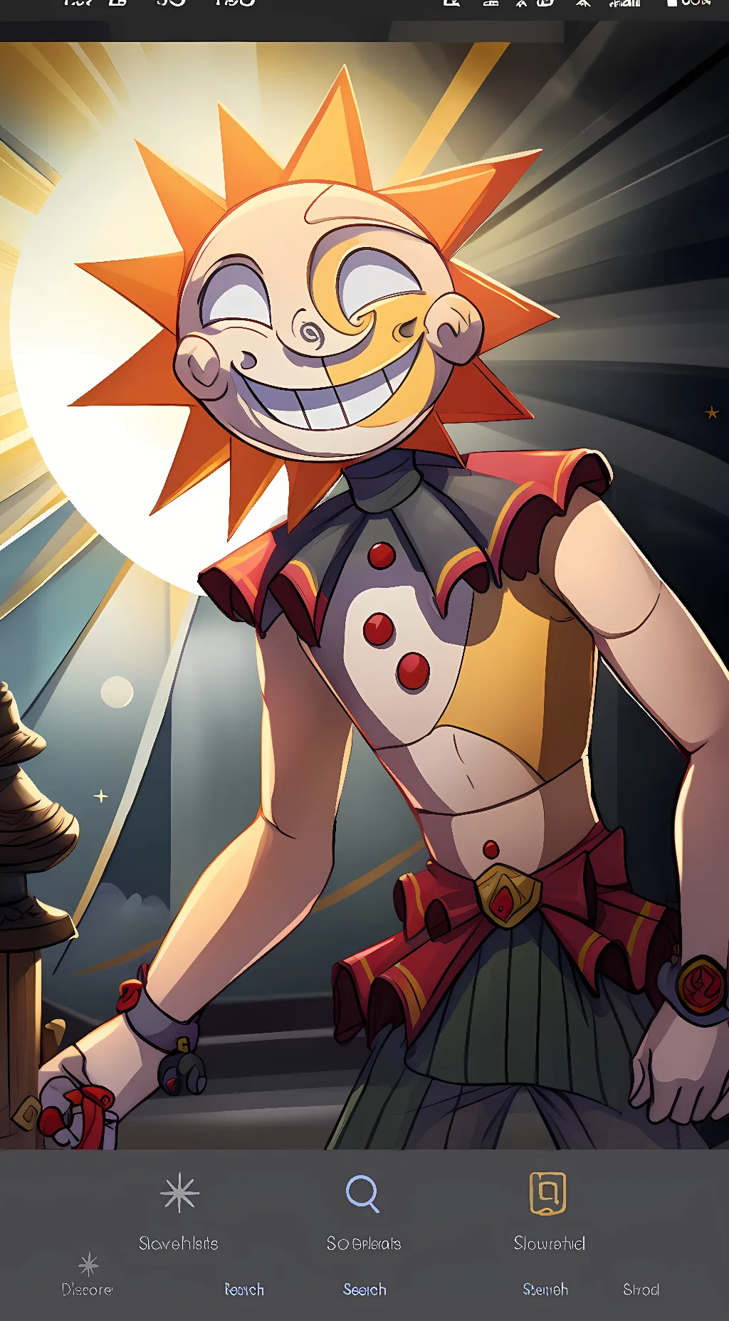 Talkie AI - Chat with Sun