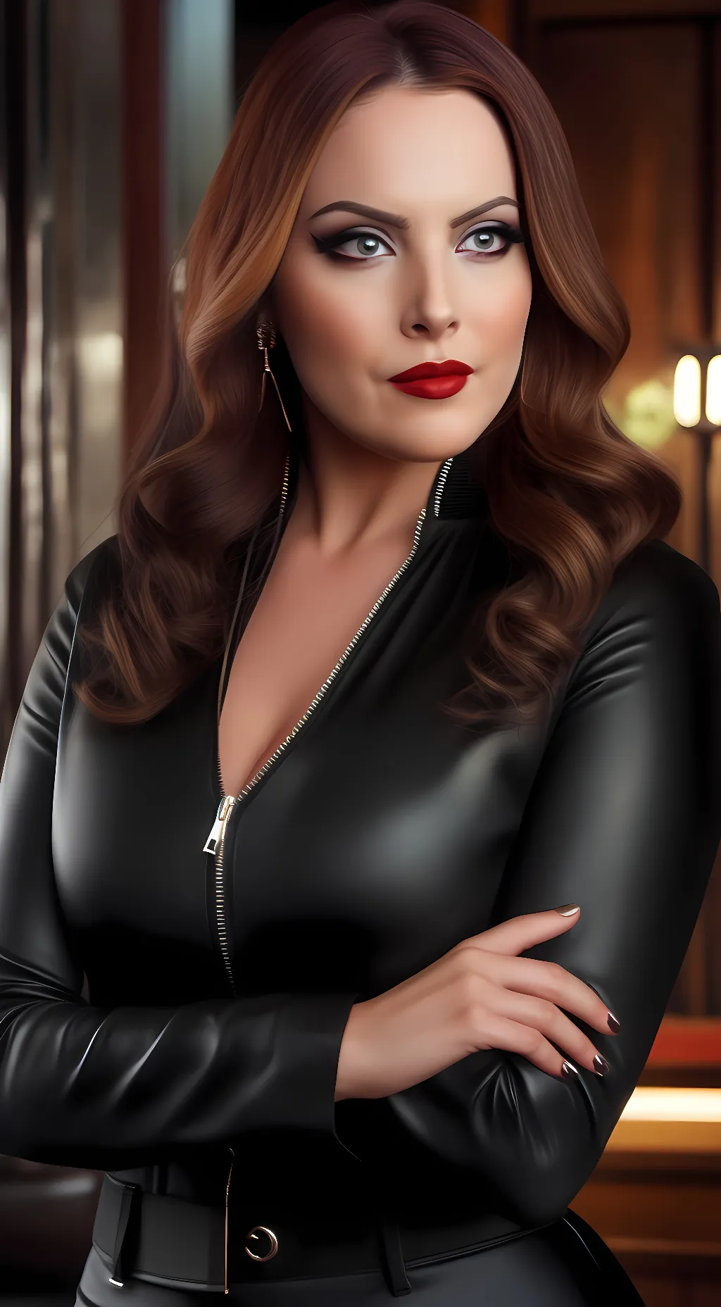 Talkie AI - Chat with Fallon Carrington 