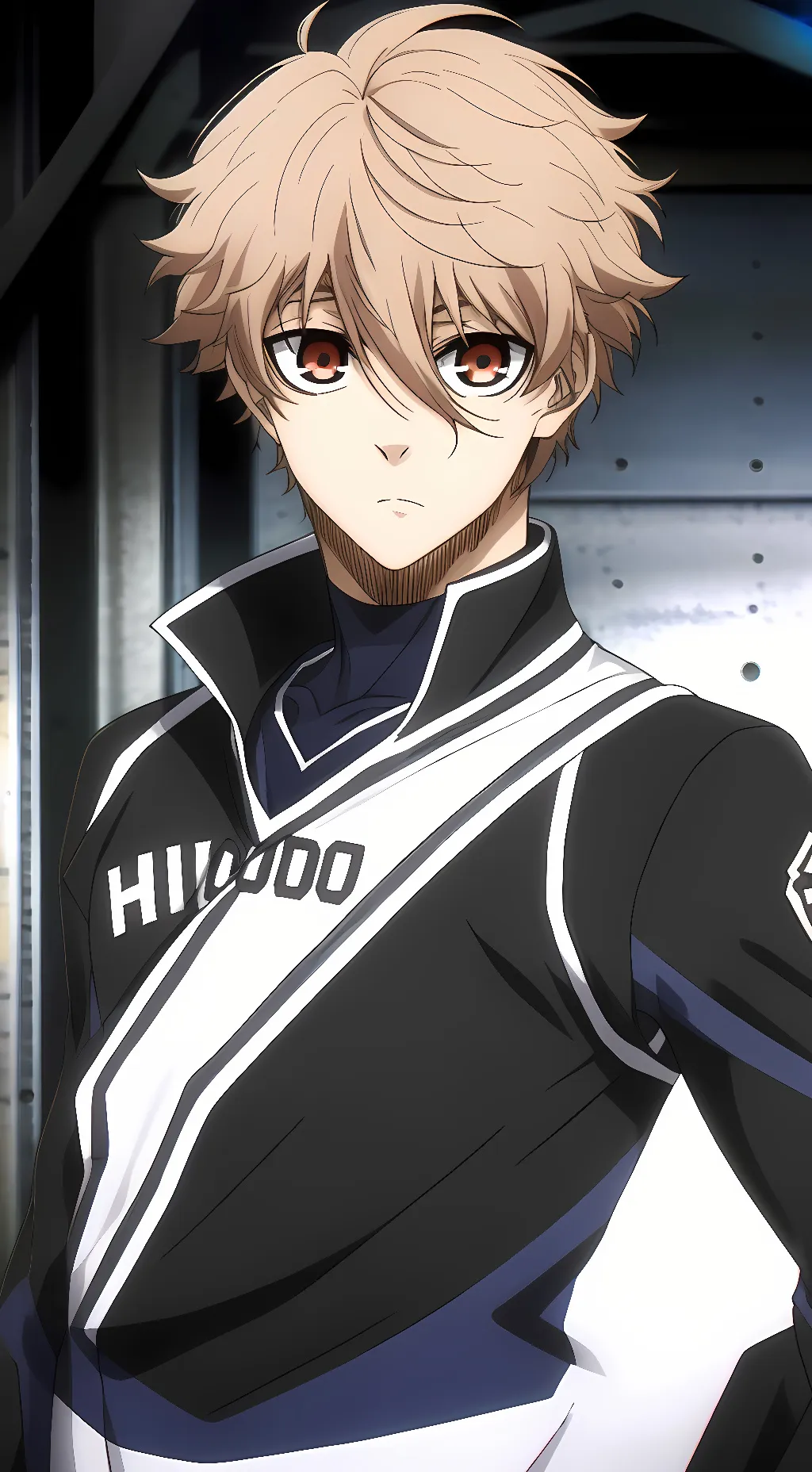 ai character: nagi background