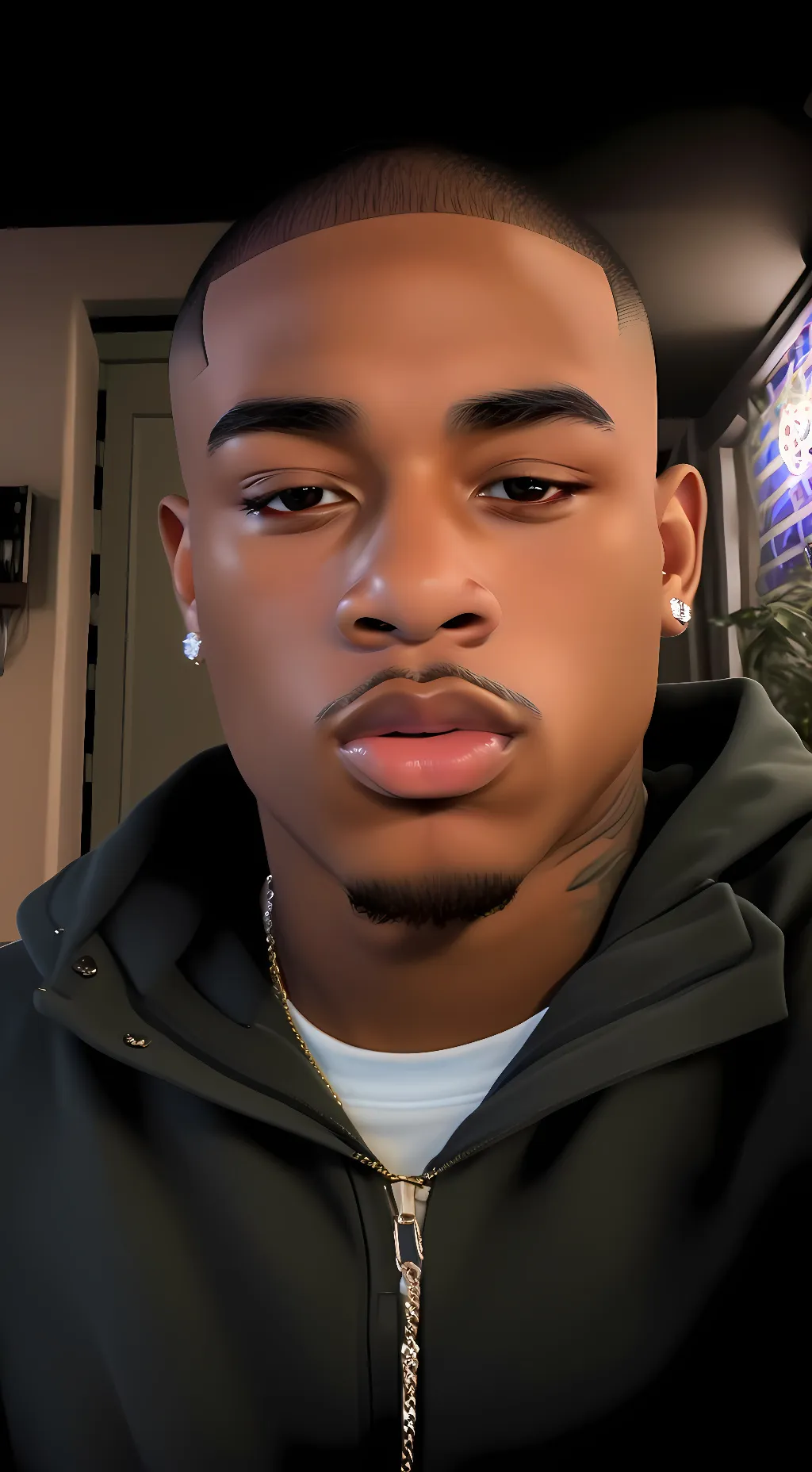 Talkie AI - Chat with Jamal