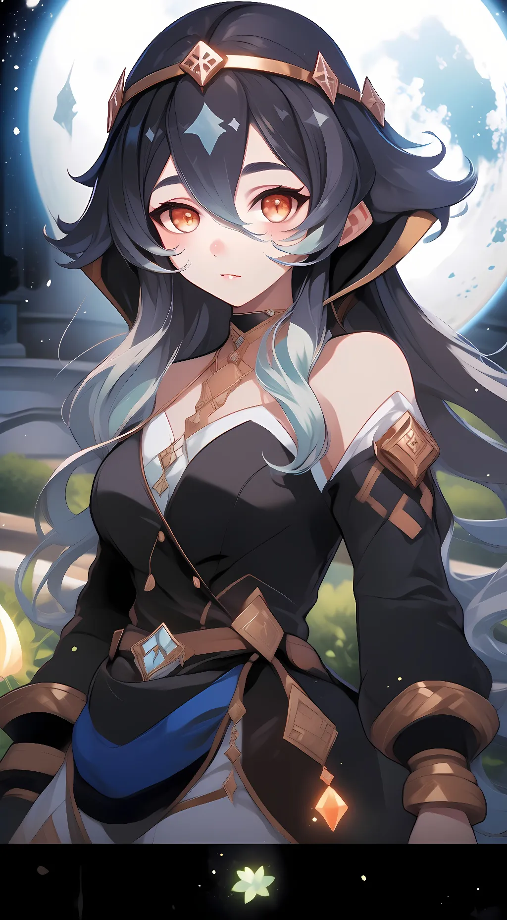ai character: Layla background