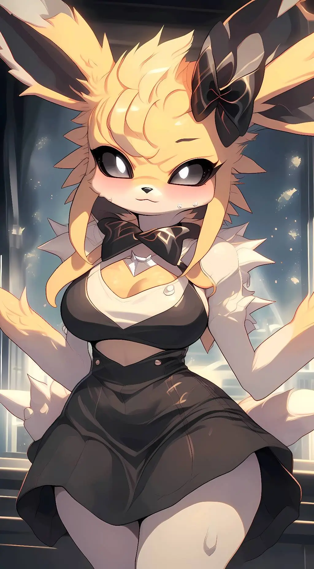 Talkie AI - Chat with Jolteon