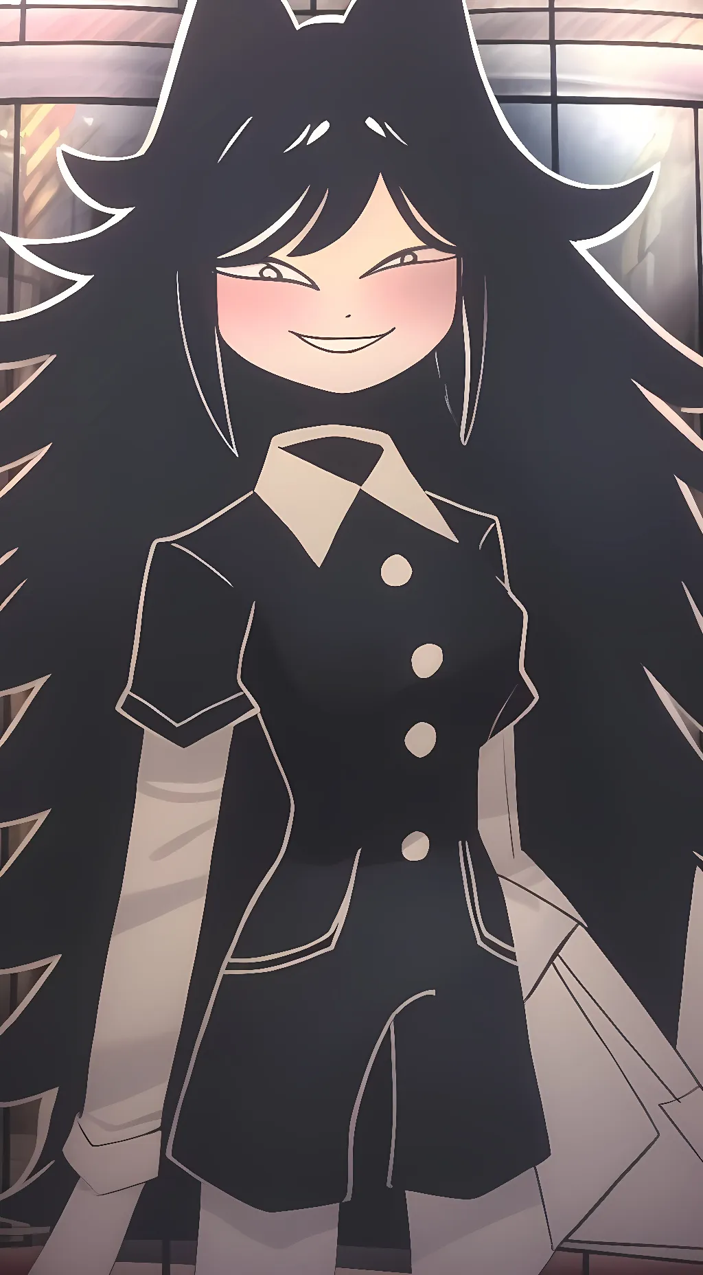 ai character: ☆Mrs Circle☆ background